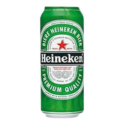 Heineken 0,5l