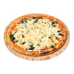 Pizza Fiorentina