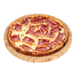 Pizza Prosciutto