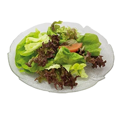 Grüner Salat