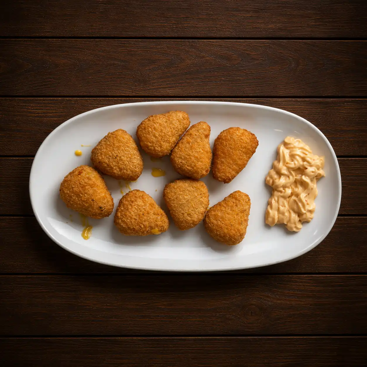 Chili Cheese Nuggets
