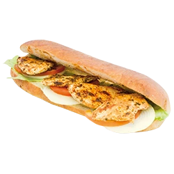 Pepito Poulet Menü