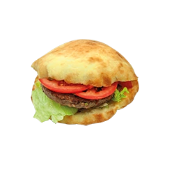Hamburger 125g